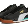 Roma Basic Plus «Negro Blanco Menta»