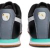 Roma Basic Plus «Negro Blanco Menta»