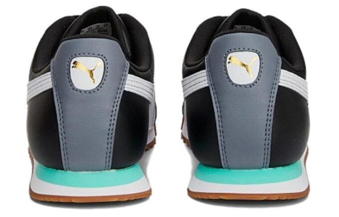 Roma Basic Plus «Negro Blanco Menta»