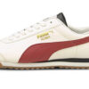 Roma Basic + «Rojo intenso Ivory Glow»