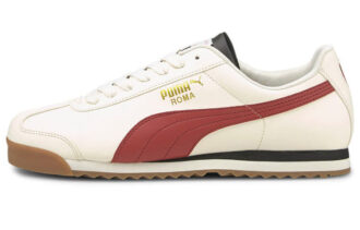 Roma Basic + «Rojo intenso Ivory Glow»