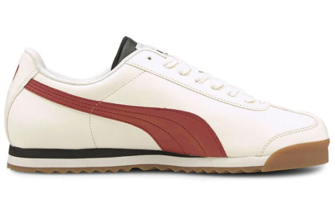 Roma Basic + «Rojo intenso Ivory Glow»
