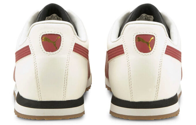 Roma Basic + «Rojo intenso Ivory Glow»
