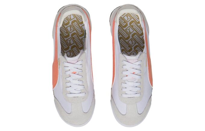 Roma OG Nylon «Blanco Albaricoque Profundo»