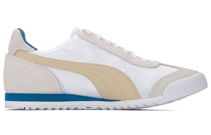 Roma OG Nylon «Blanco Azul Mykonos»