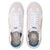 Roma OG Nylon «Blanco Azul Mykonos»