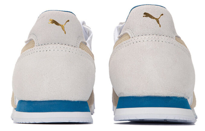 Roma OG Nylon «Blanco Azul Mykonos»