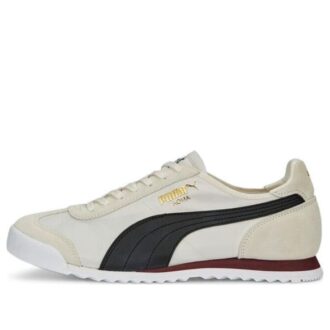 Roma OG Nylon «Blanco y Negro»