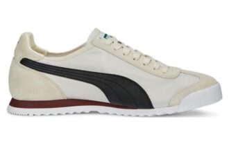 Roma OG Nylon «Blanco y Negro»