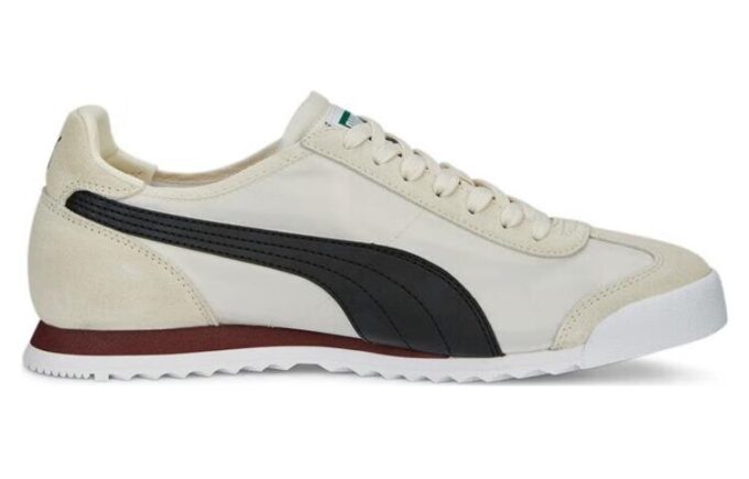 Roma OG Nylon «Blanco y Negro»