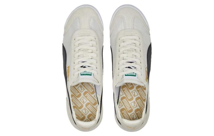 Roma OG Nylon «Blanco y Negro»