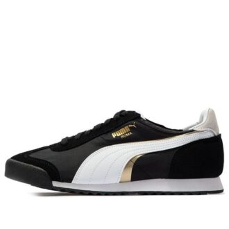 Roma OG Nylon «Double FS – Negro Dorado»