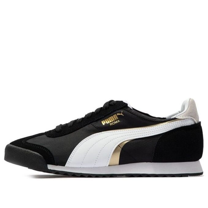 Roma OG Nylon «Double FS – Negro Dorado»
