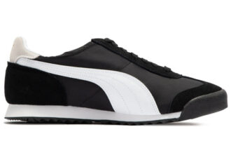 Roma OG Nylon «Double FS – Negro Dorado»