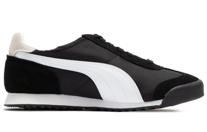 Roma OG Nylon «Double FS – Negro Dorado»