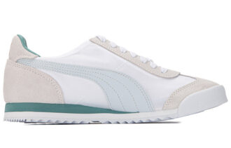 Roma OG Nylon «Flujo de hielo blanco»