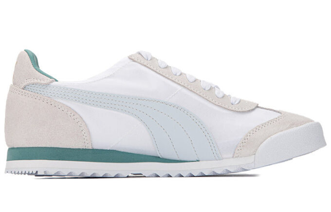 Roma OG Nylon «Flujo de hielo blanco»