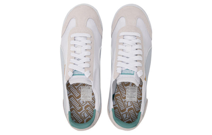 Roma OG Nylon «Flujo de hielo blanco»