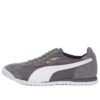 Roma OG Nylon «Gris Blanco»