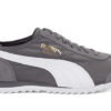 Roma OG Nylon «Gris Blanco»