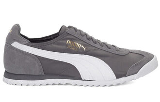 Roma OG Nylon «Gris Blanco»