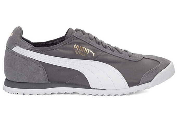 Roma OG Nylon «Gris Blanco»