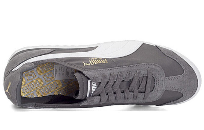 Roma OG Nylon «Gris Blanco»