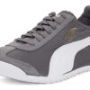 Roma OG Nylon «Gris Blanco»