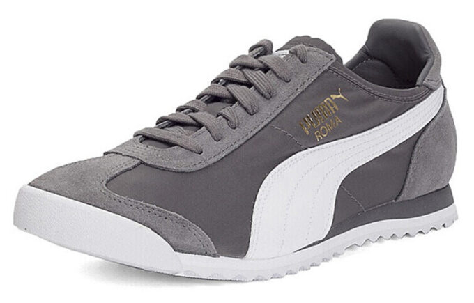 Roma OG Nylon «Gris Blanco»