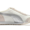 Roma OG Nylon Metálico «Blanco Susurro Plateado»