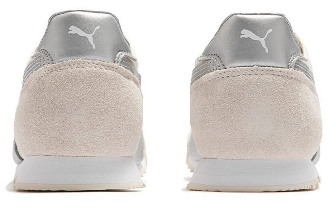 Roma OG Nylon Metálico «Blanco Susurro Plateado»
