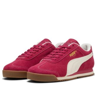 Roma Suede «Port Blanco Cálido»
