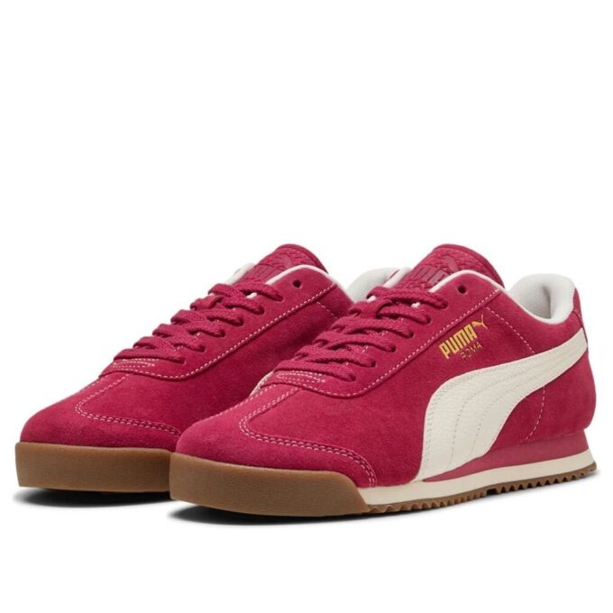 Roma Suede «Port Blanco Cálido»