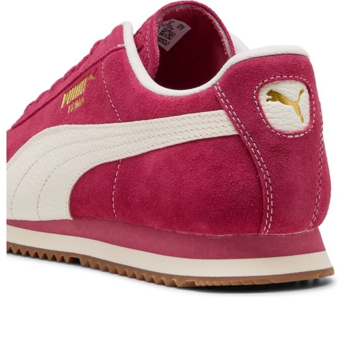 Roma Suede «Port Blanco Cálido»