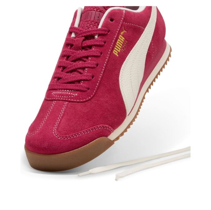 Roma Suede «Port Blanco Cálido»