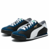 Roma Versatile Mule «Negro Blanco»