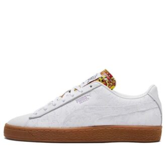 Romero Britto x Basket «Bordado – Goma Blanca»