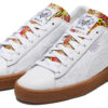 Romero Britto x Basket «Bordado – Goma Blanca»