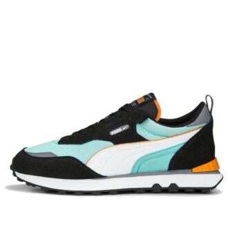 Ropa deportiva x Rider FV «Black Mint»