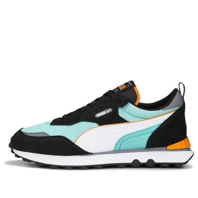 Ropa deportiva x Rider FV «Black Mint»