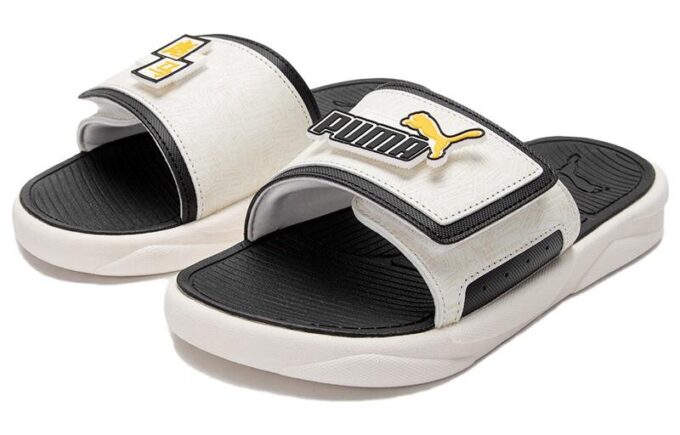 Royalcat Bz Yinshua «Blanco y Amarillo»