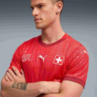 Réplica de la camiseta de fútbol local SFV ’25 para hombre