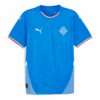 Réplica de la camiseta local de Islandia 24 «Azul»