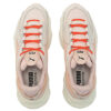 Rs-Connect Athleisure – Zapatillas deportivas informales unisex, color beige y rosa