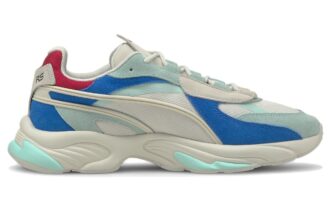 Rs-Connect Buck «Gris Azul Rojo»