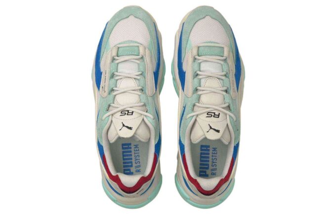 Rs-Connect Buck «Gris Azul Rojo»