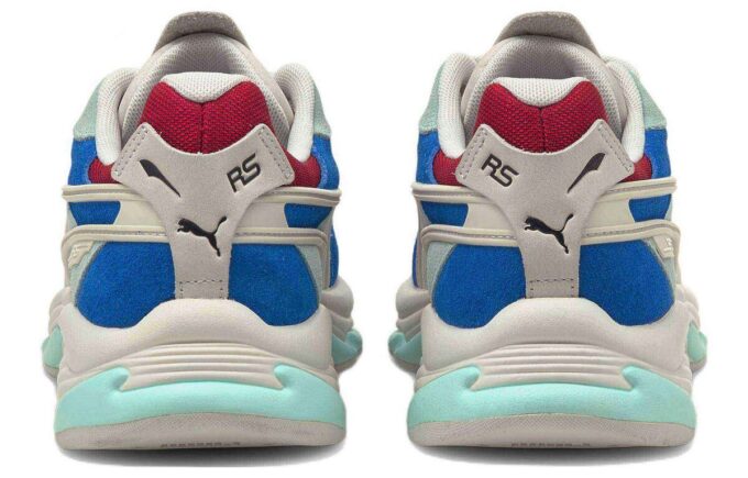 Rs-Connect Buck «Gris Azul Rojo»
