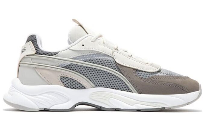 Rs-Connect Desert «Blanco Marrón Gris»