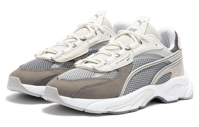 Rs-Connect Desert «Blanco Marrón Gris»