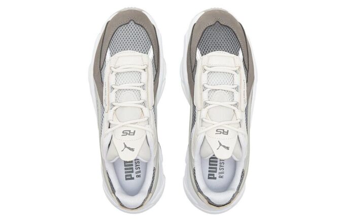 Rs-Connect Desert «Blanco Marrón Gris»